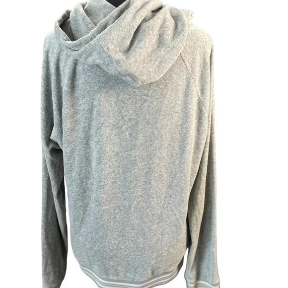 Juicy couture Velour Tracksuit sweater - Picture 5 of 8